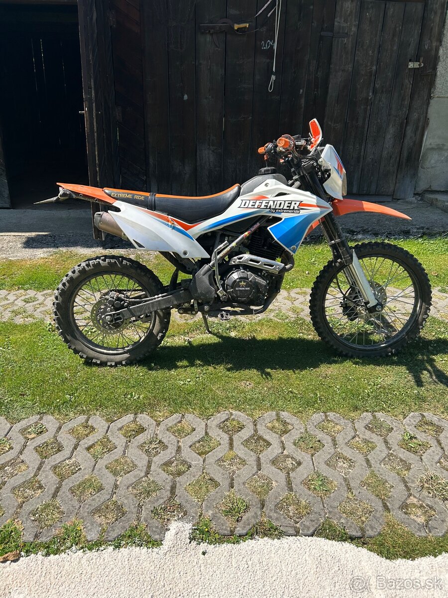 Pitbike 250cc - 2