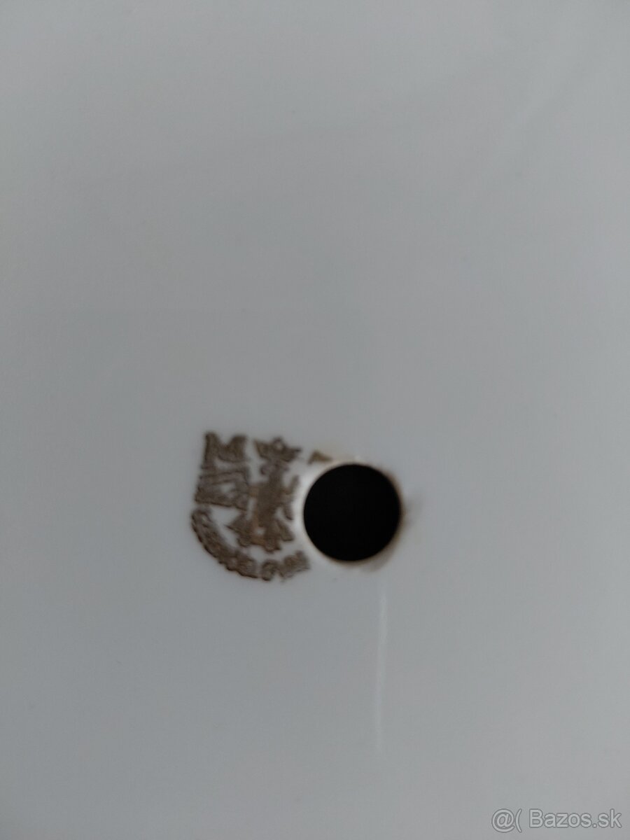 Porcelánový etažér - 2
