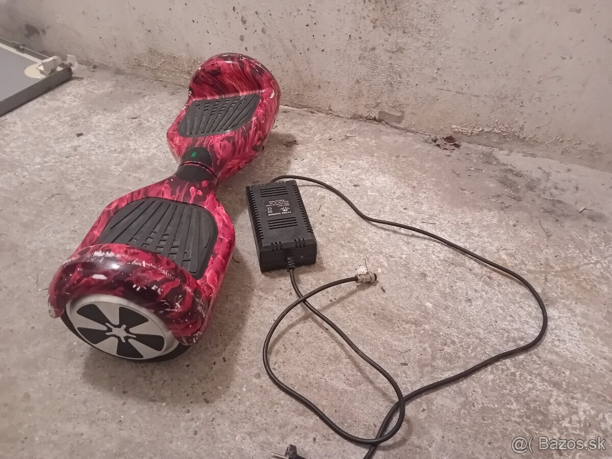 Predam hoverboard elektricky.bez nabyjacky - 2