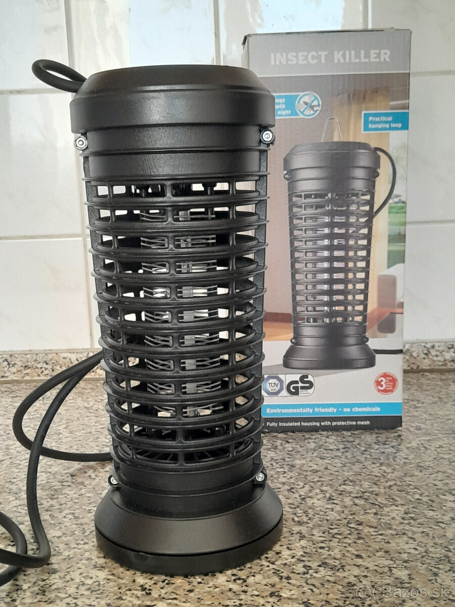 Elektrický lapač hmyzu - 2
