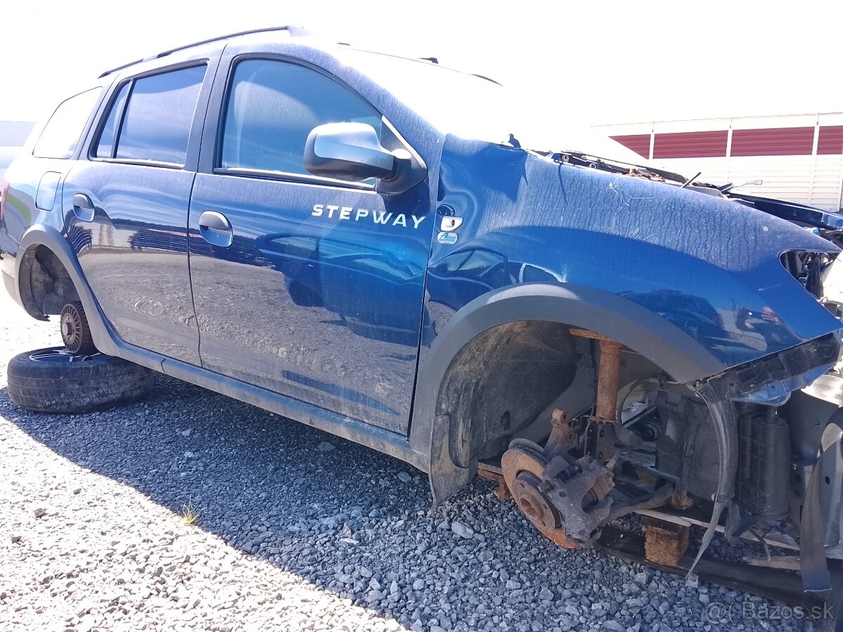 DACIA LOGAN 2016 - 2