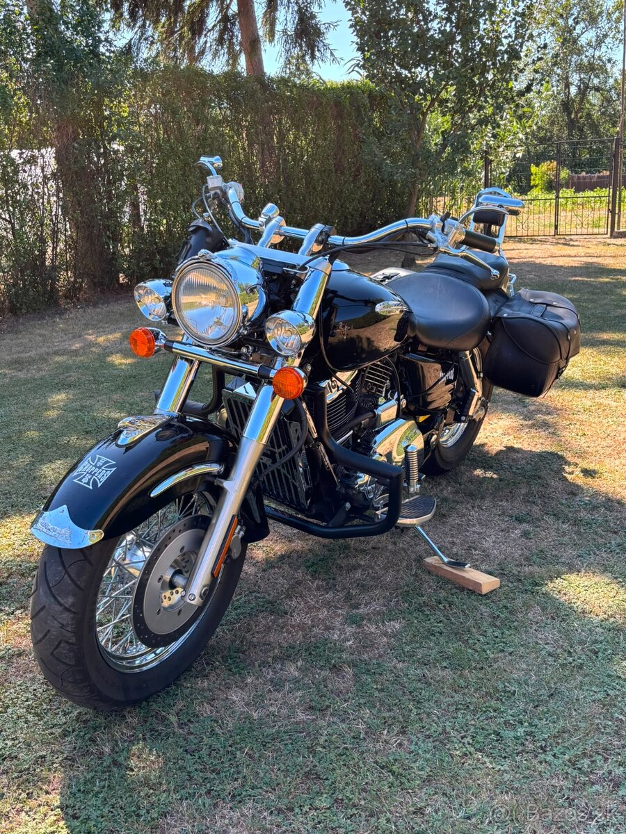 Honda VT 1100 C3 Shadow - 2