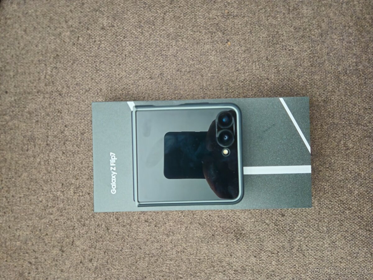 SAMSUNG GALAXY Z FLIP 7 - 2