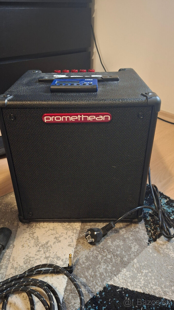 Elektrická basgitara - 2