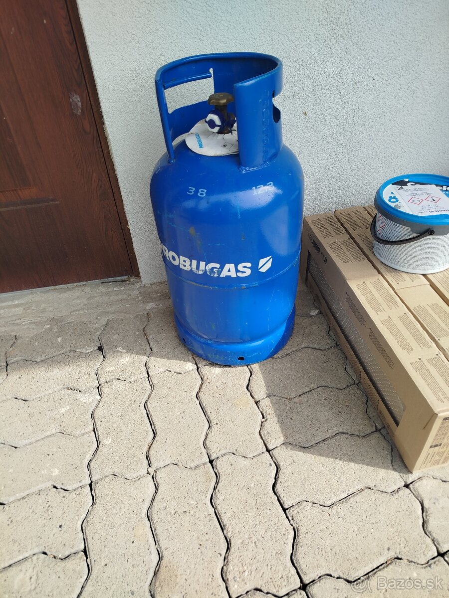 Plynová bomba - 2