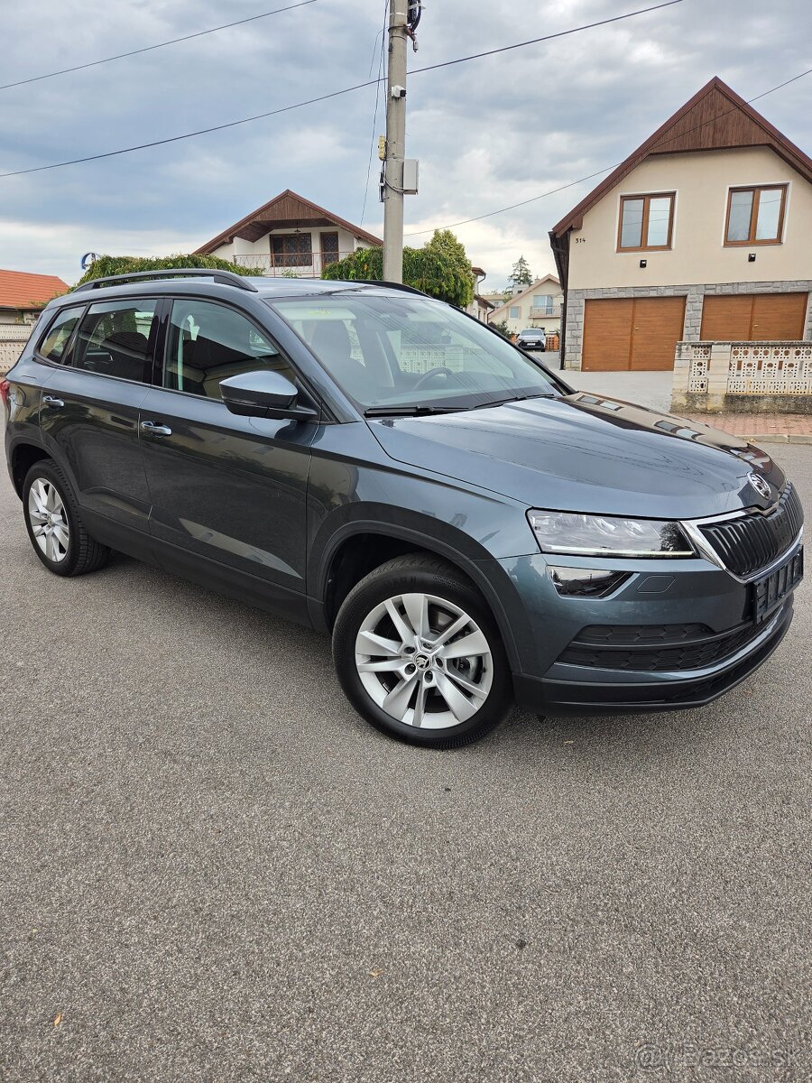 Karoq 2,0 Tdi,4x4 - 2
