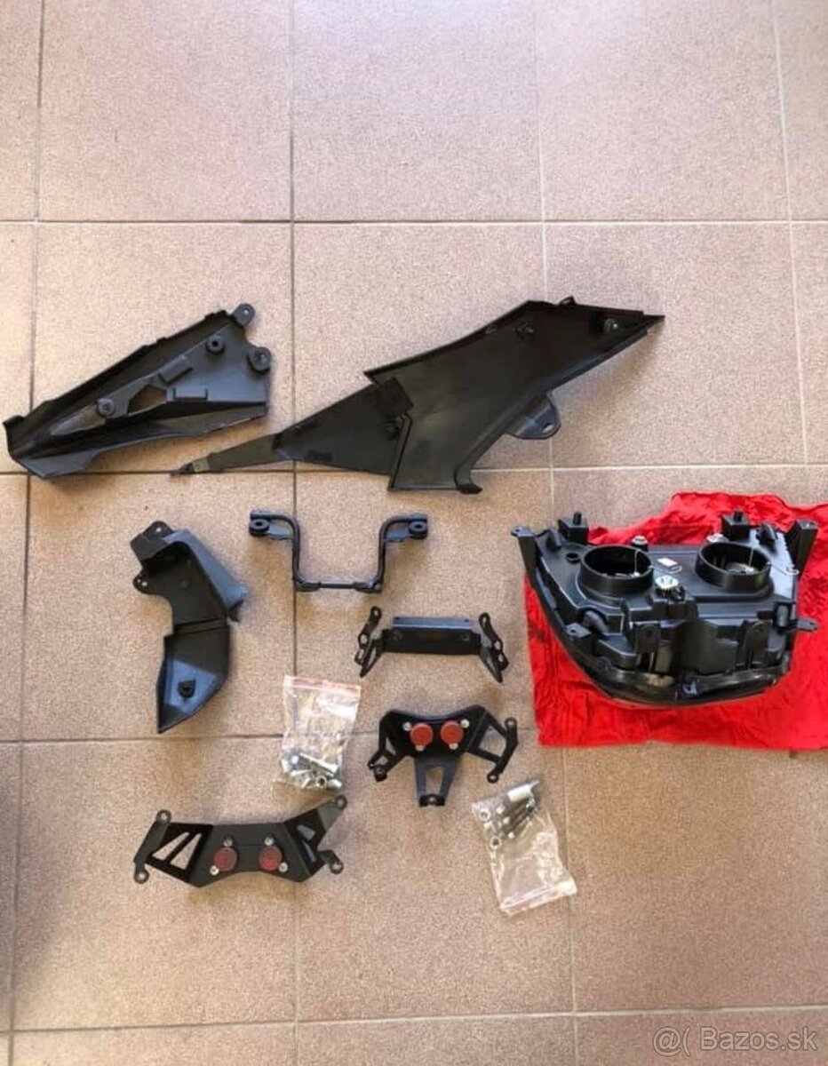 Kawasaki Z800 - 2