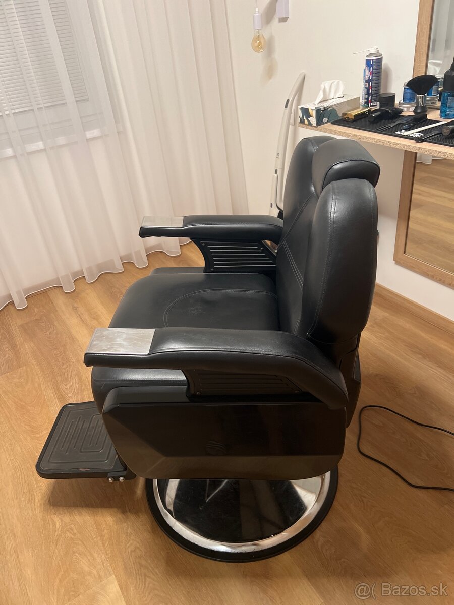 Barberske kreslo - 2