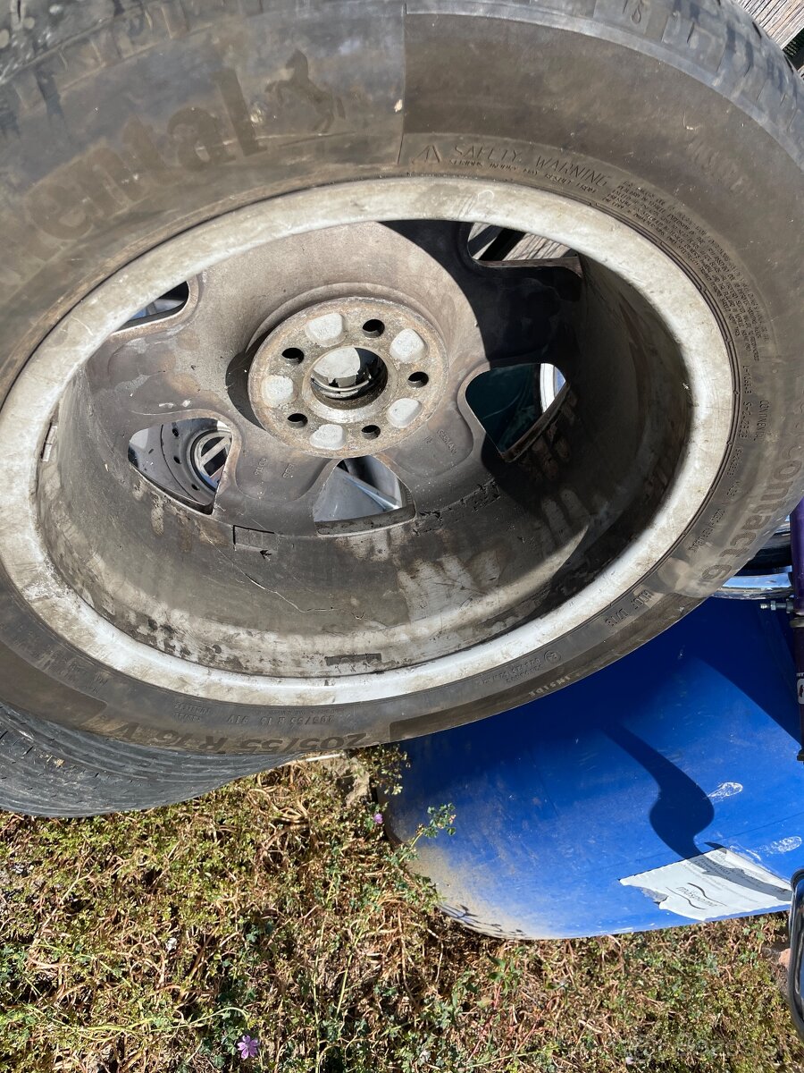 5x100 R16 - 2