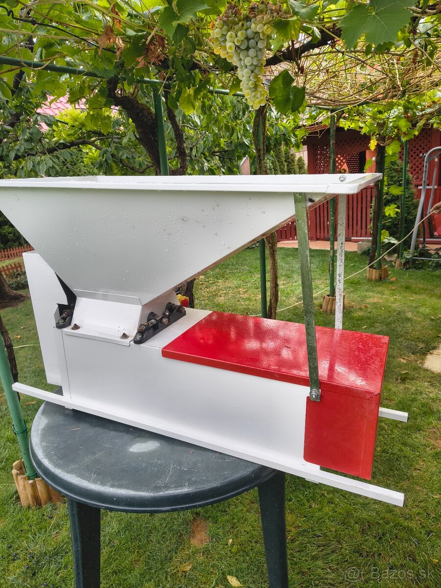 Odstopkovač na hrozno-szõlõ bogyózó - 2