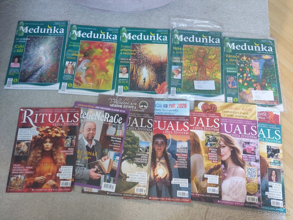 Medunka a Rituals - 2