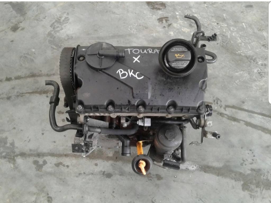 Motor 1.9tdi 77kw bxe - 2