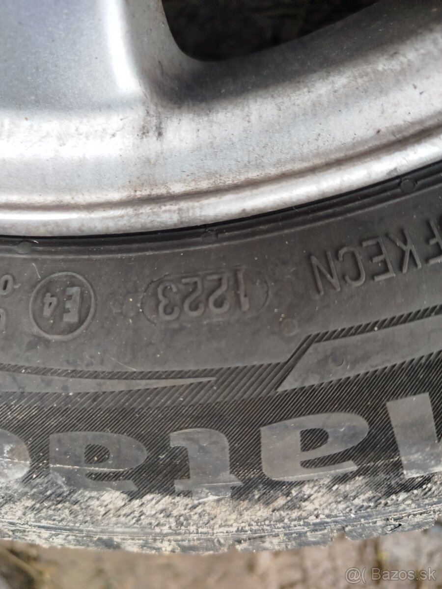Sada kolies r14 - 2