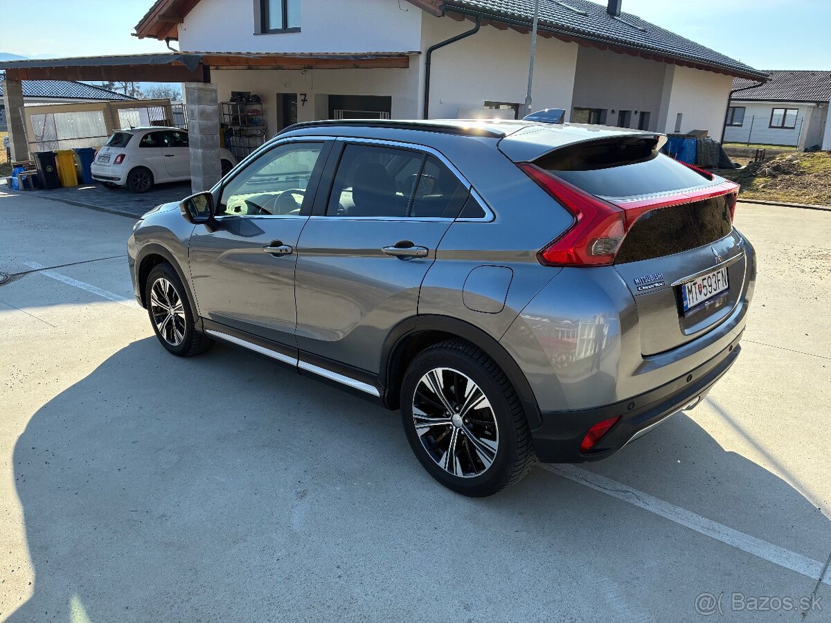 Predám Mitsubishi Eclipse Cross automat 4x4 - 2