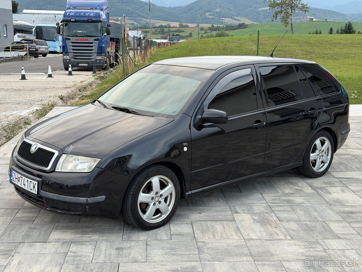 Skoda Fabia 1.9tdi Rs - 2