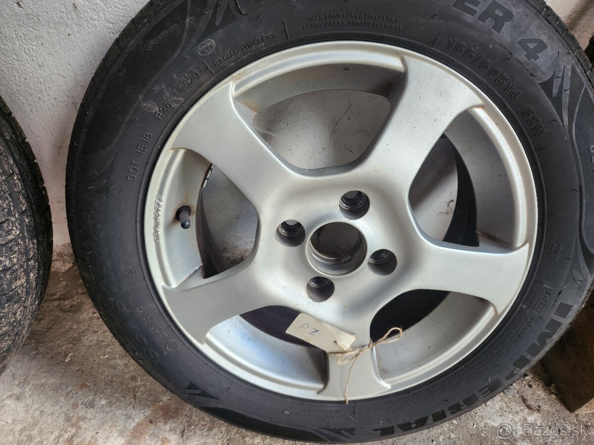 Kolesa 4x100 r14 - 2
