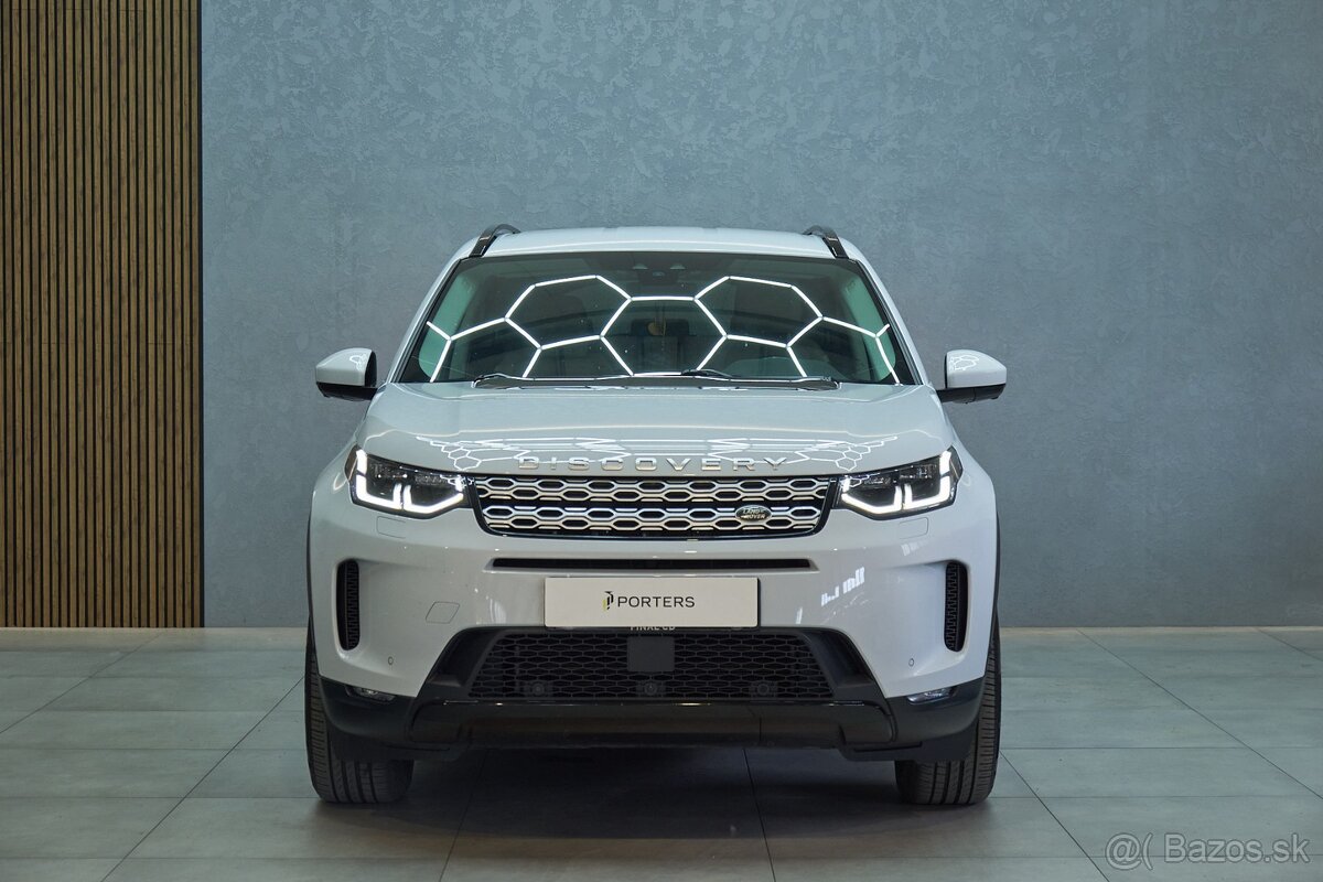 Land Rover Discovery Sport - 2