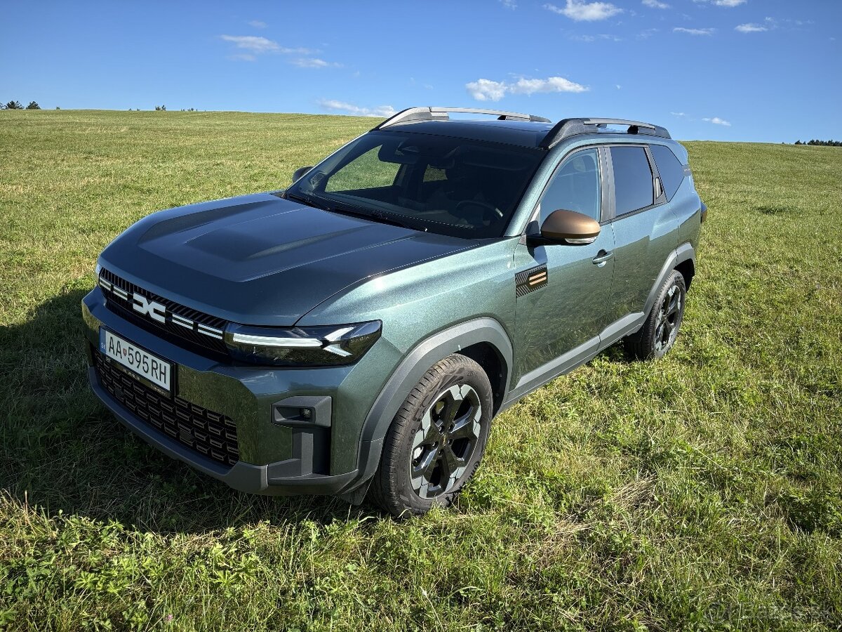 Dacia Bigster - 2