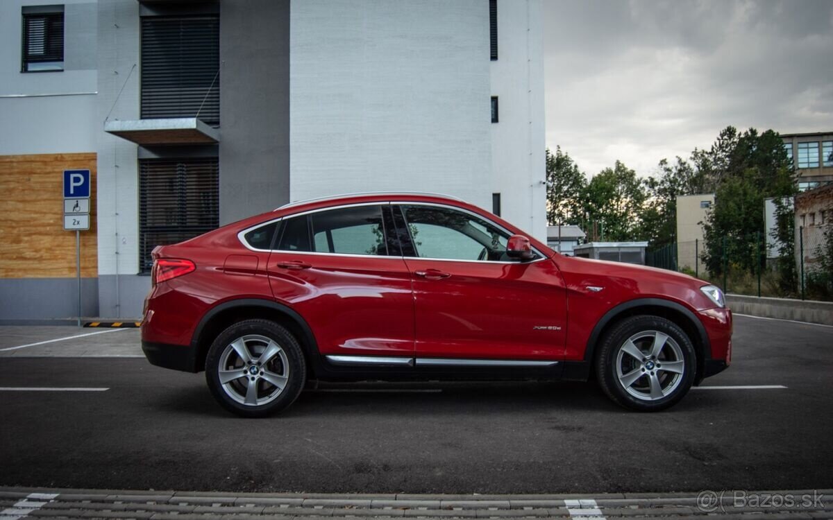 BMW X4 2.0d 140KW xDrive - 2