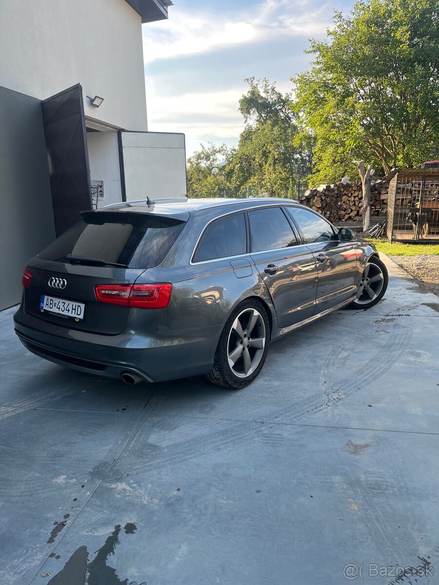 Audi a6 c7 3.0 tdi - 2