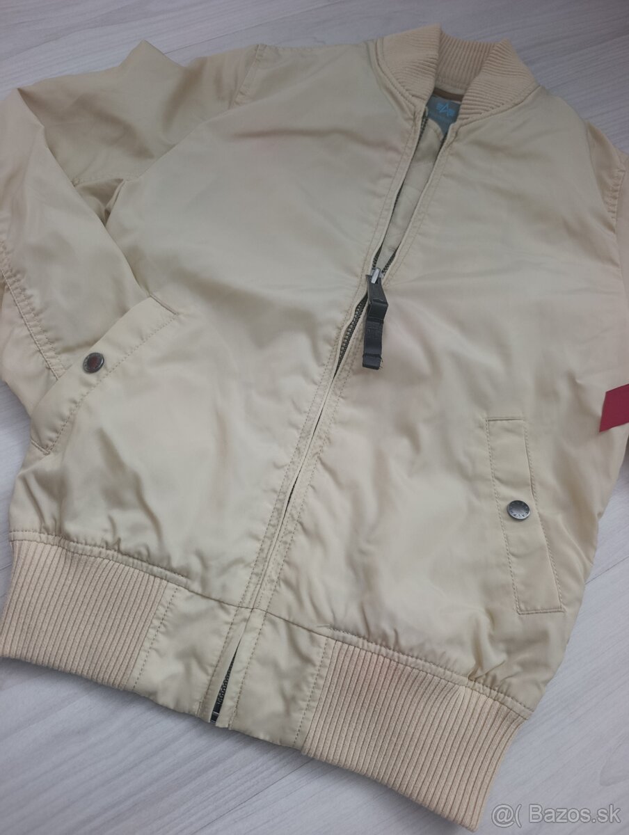 Dámsky bomber Alpha Industries - 2