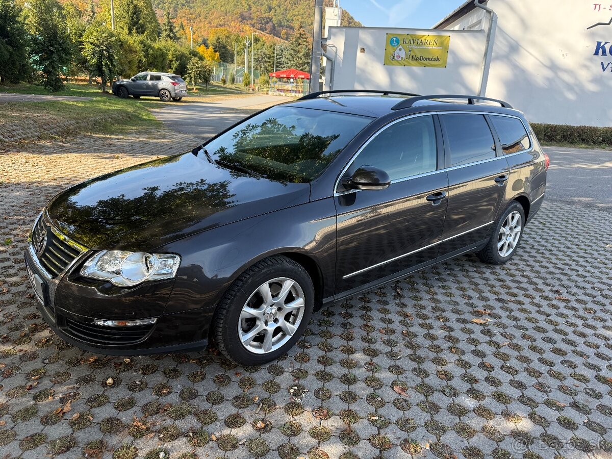 Volkswagen Passat 1.9TDI - 2