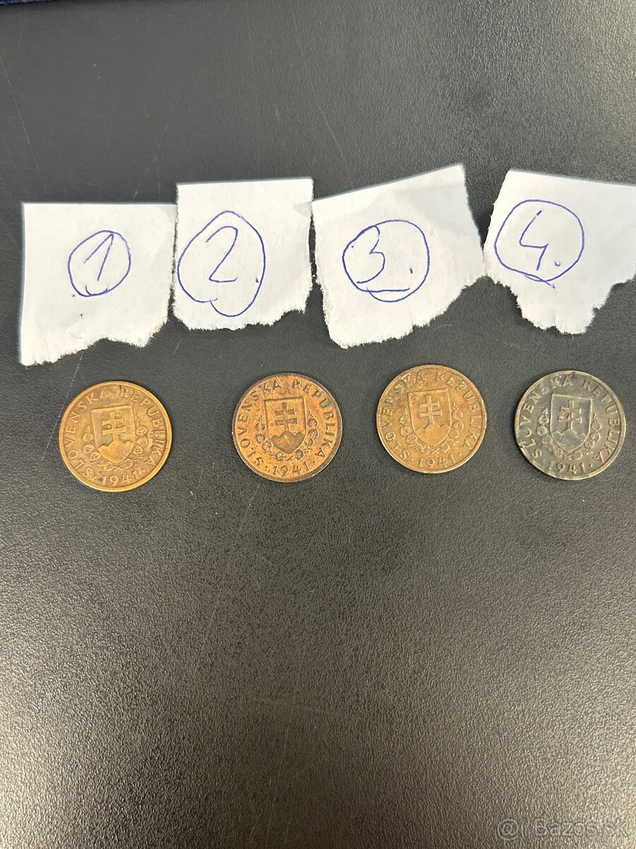 20 Halier 1941 - 2