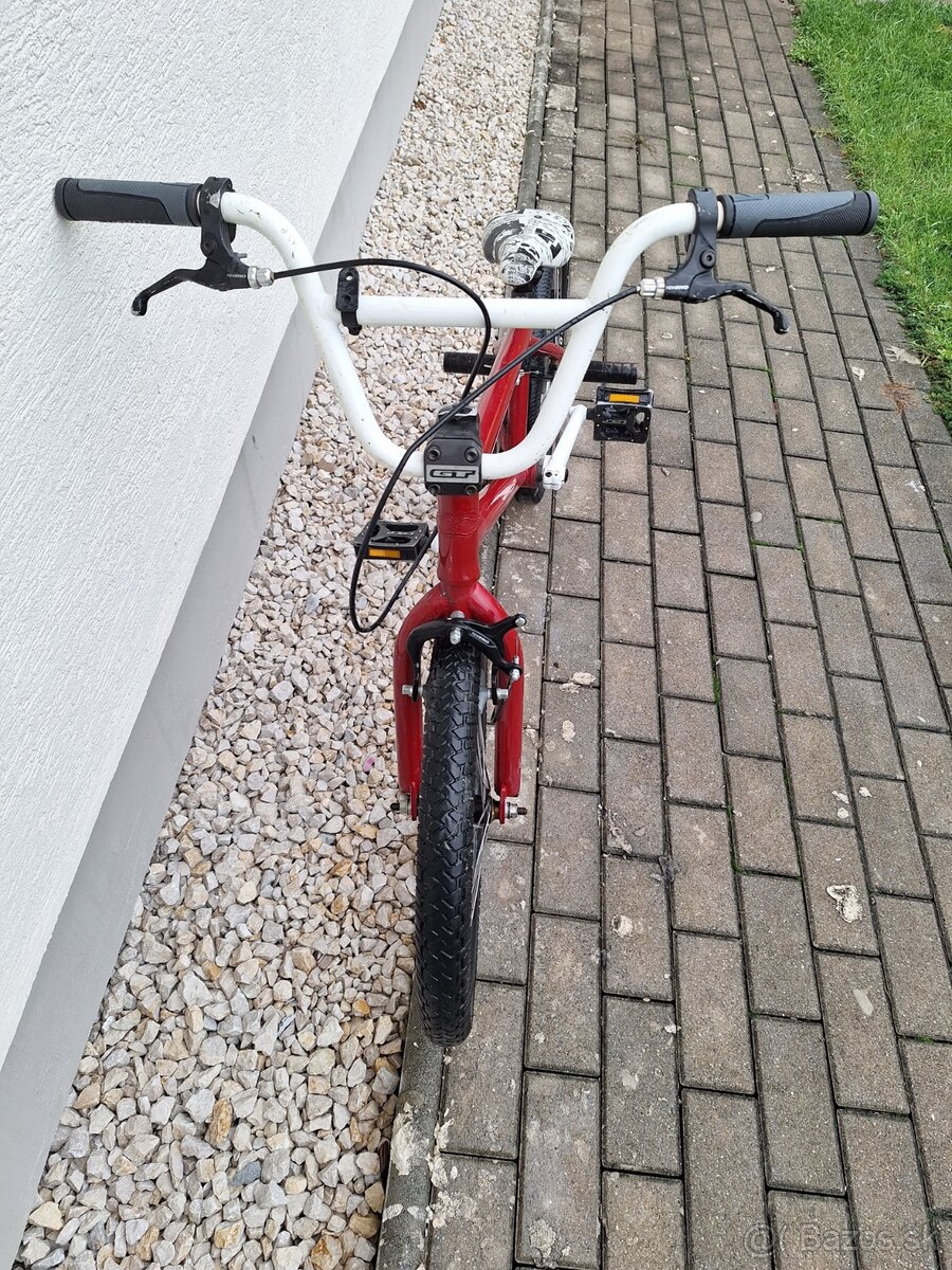 Predám BMX značky GT - 2
