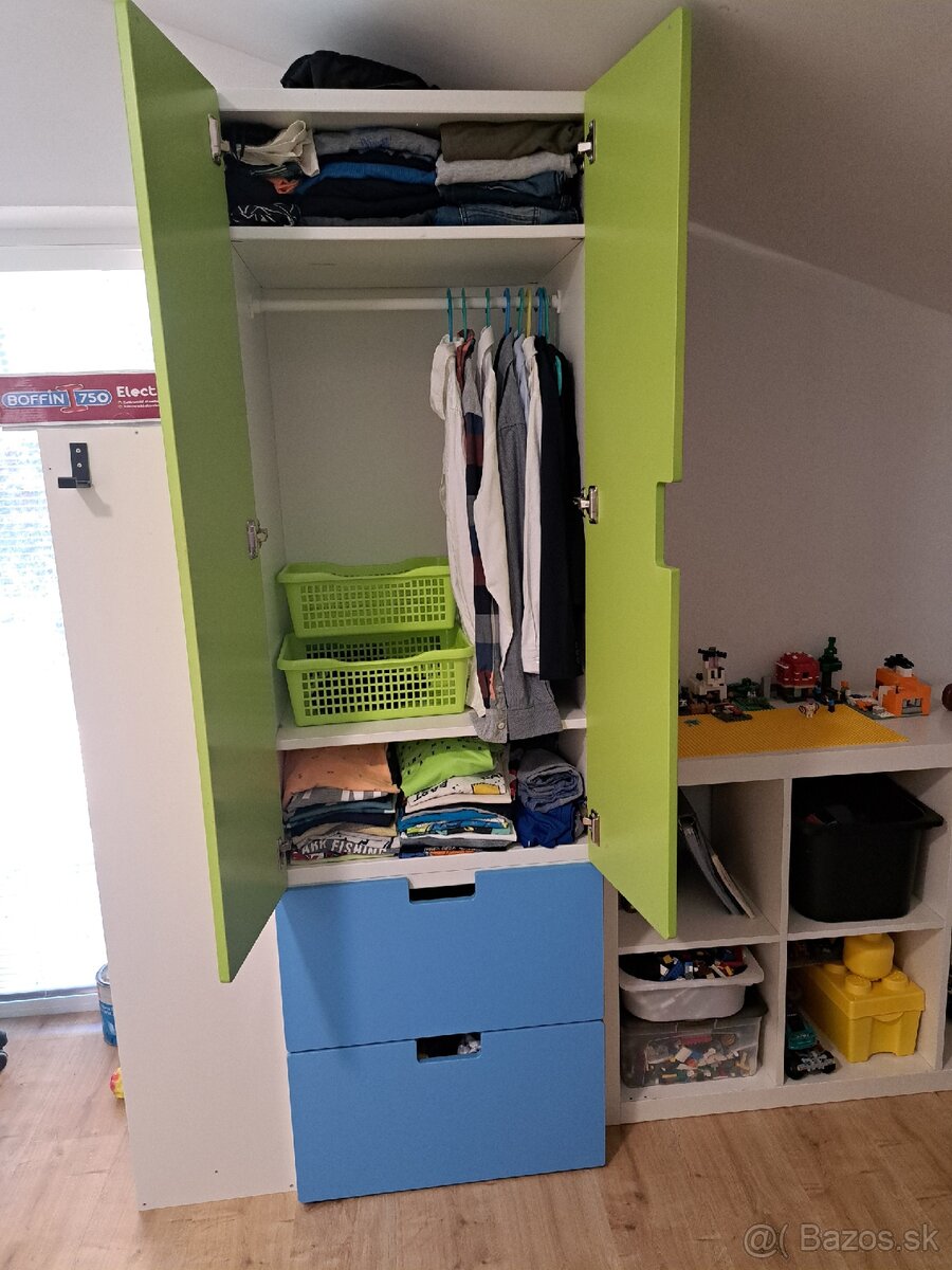 Ikea STUVA chlapec - 2