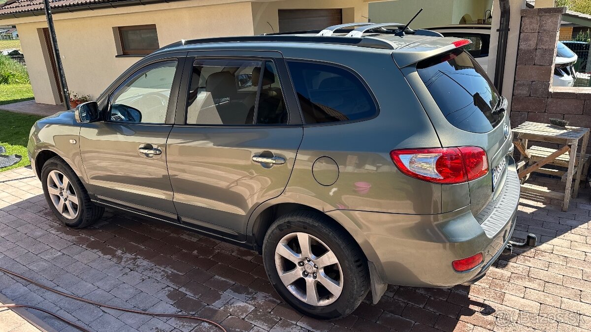 Hyundai Santa Fe 2.2 crdi 110kw - 2
