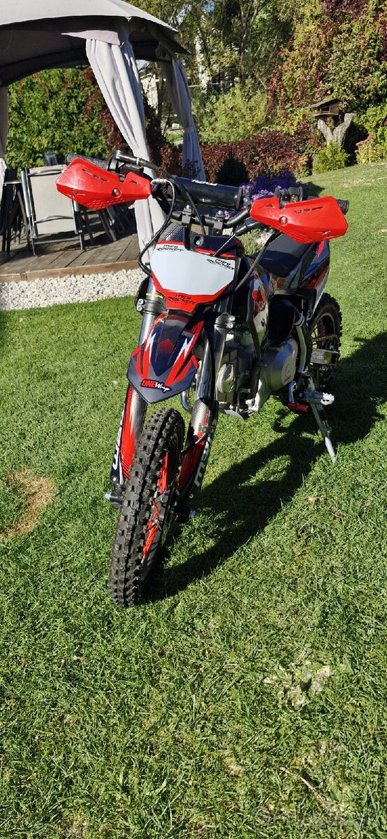 Pitbike 125 - 2