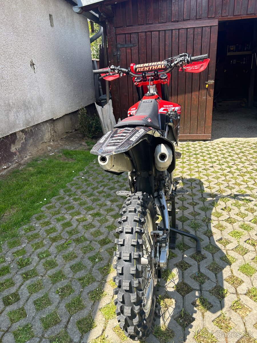 Honda CRF 450 2017