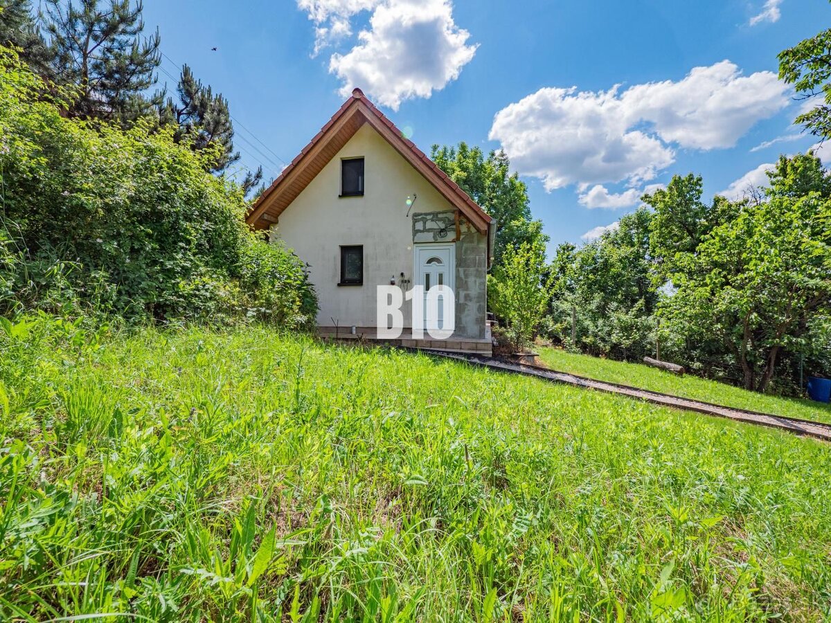 Tiché prostredie kúsok od Nitry - CHALUPA - 2