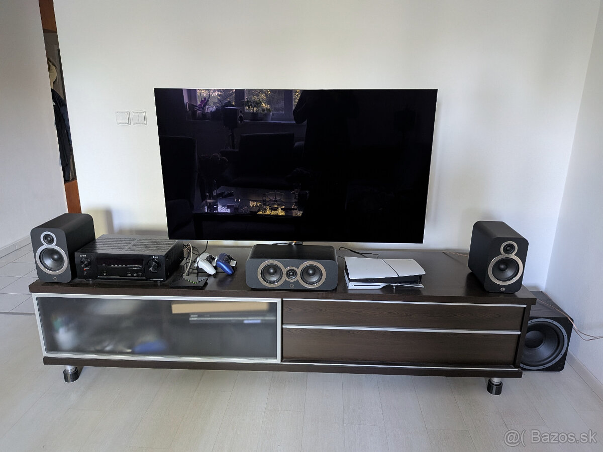 Predám TV LG C2 55" (v záruke) - 2