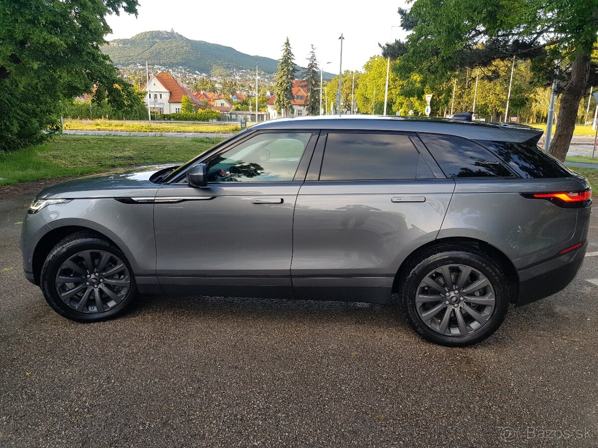 Predam range rover velar