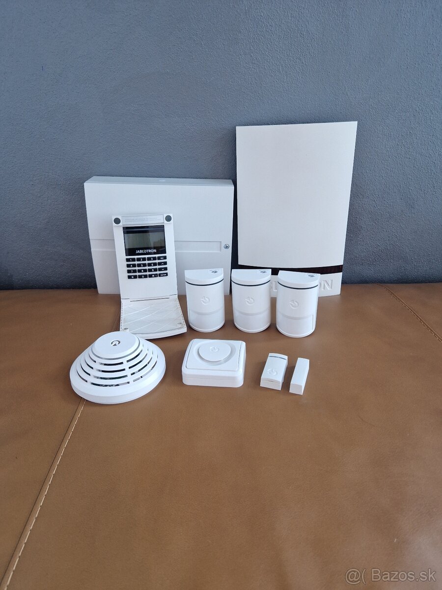 JABLOTRON 100 BEZDRÁTOVÝ - 2