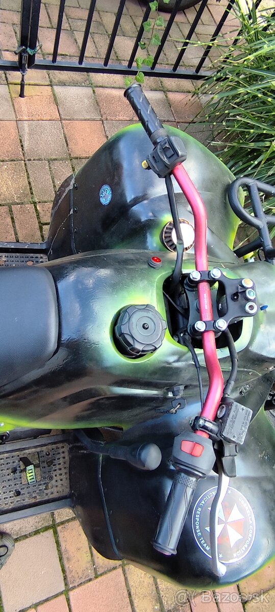 Keeway dragon 250