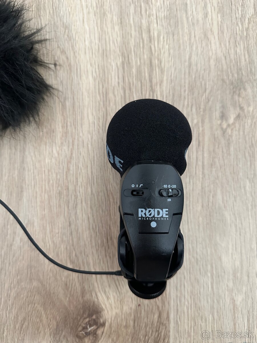 RODE Stereo VideoMic Pro - 2