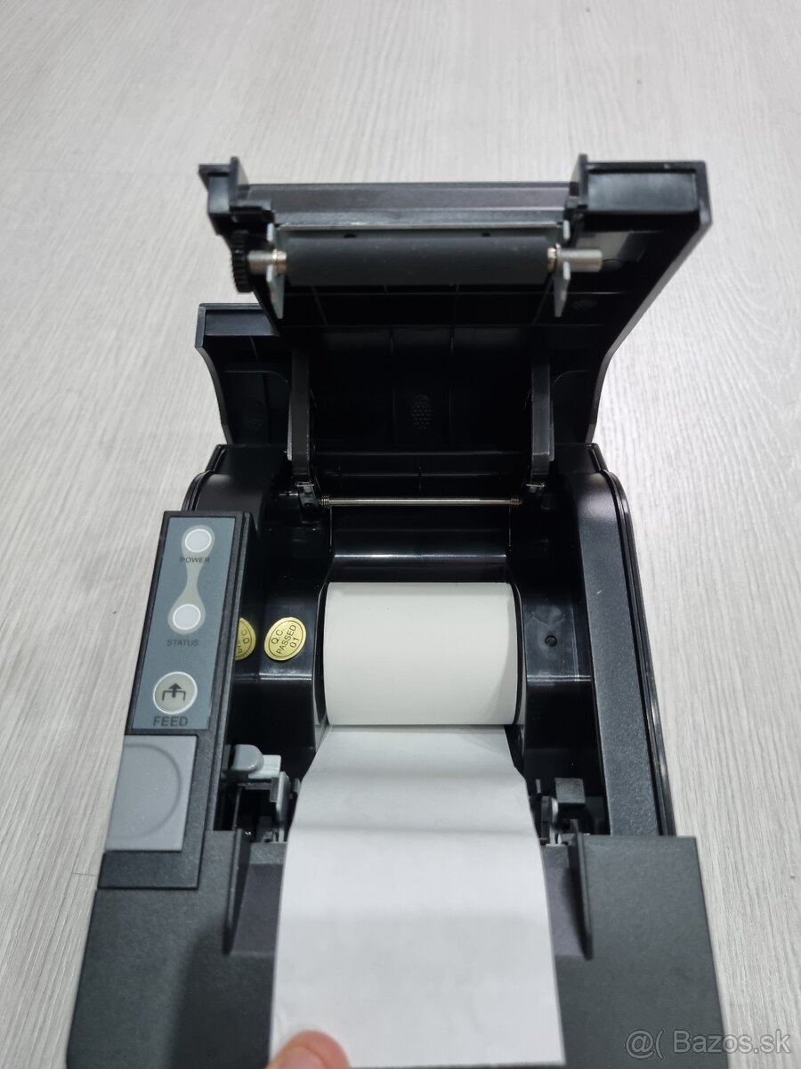 🖨️ Xprinter XP-T58K – 20 € (pôvodne 80 €) - 2