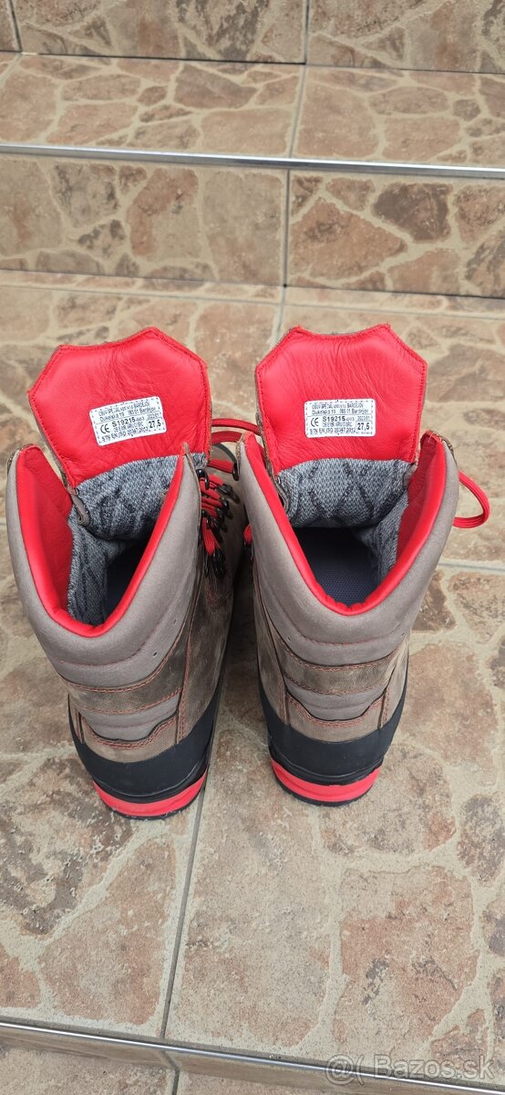 Turistické topánky - 2