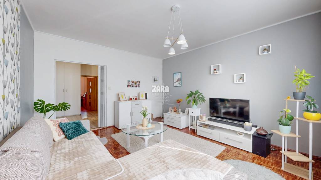 Čínska ul.: pekný 3 izb. byt OV, po rekonštrukcii, 61 m² - 2