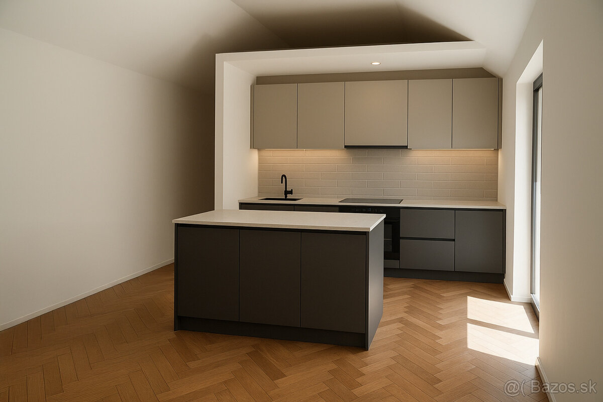 Rodinný dom s moderným vidieckym dizajnom - 2