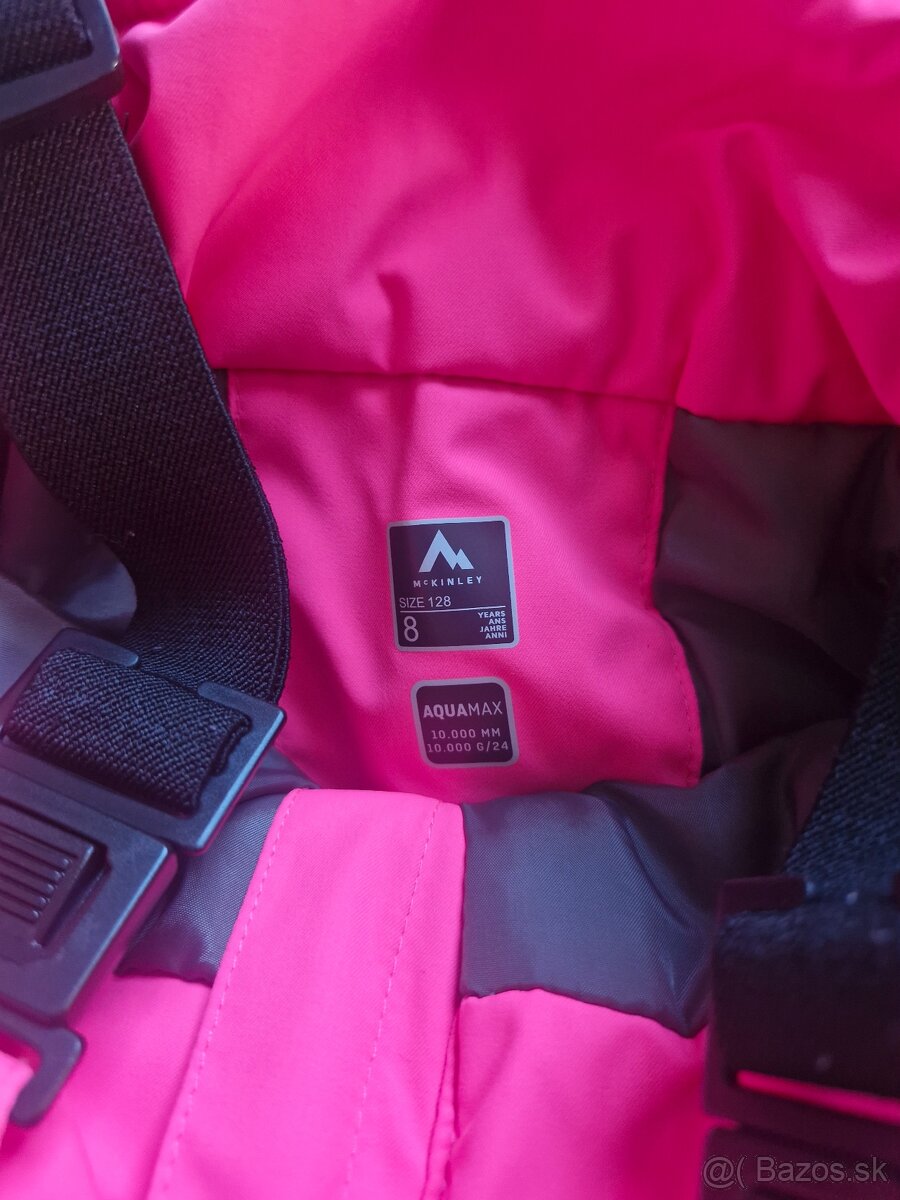 Dievcenska lyziarska suprava - 2