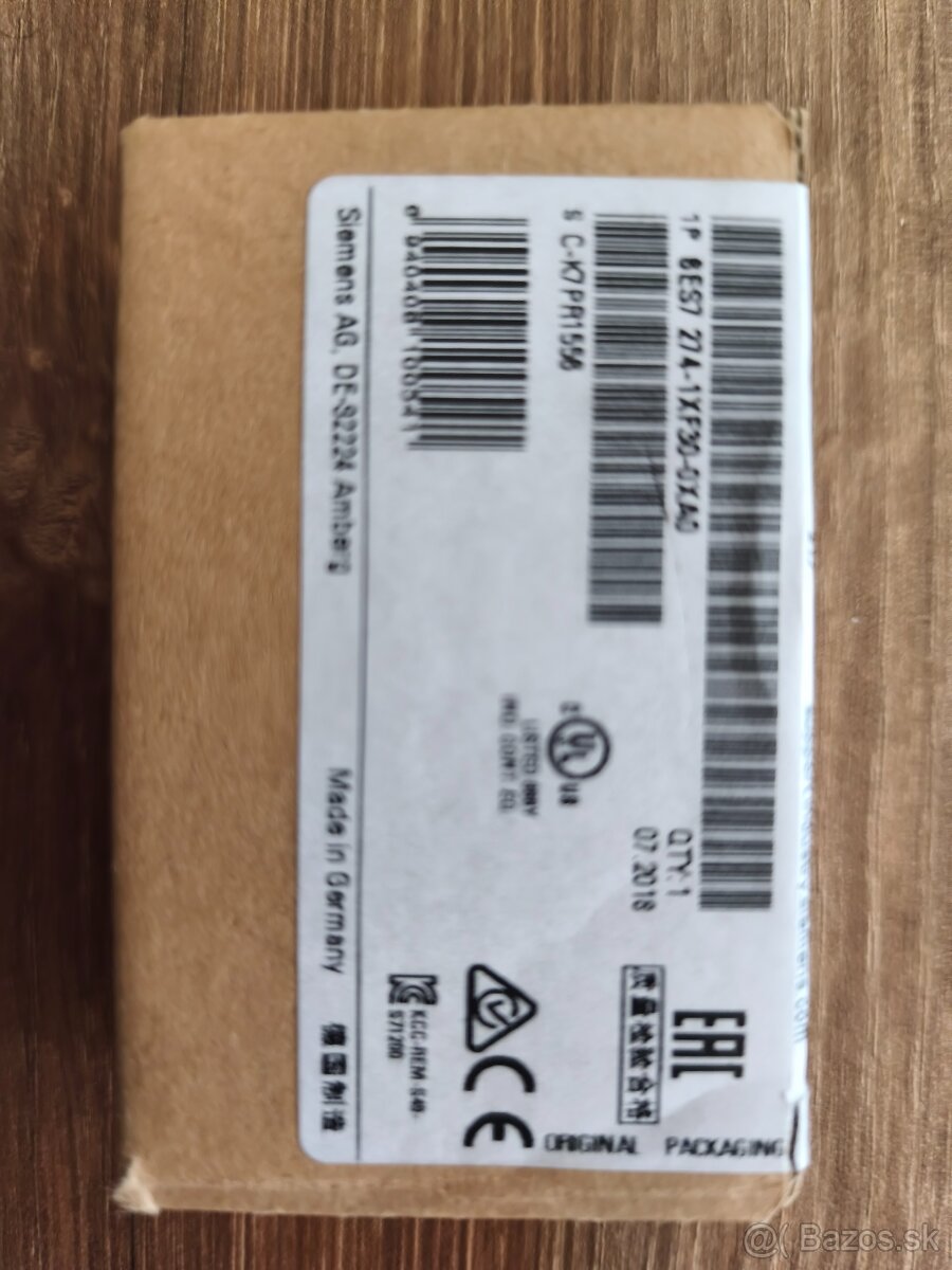 Siemens SIM 1274 - 2