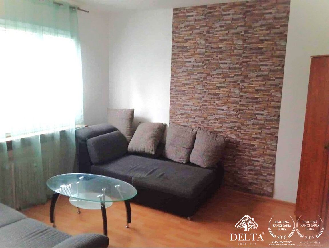 Delta-2 izb. byt 55 m2 s loggiou Zvolen-Podborova Zvolen pre - 2