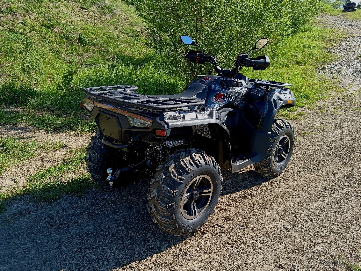 Loncin X-Wolf 550 EPS - 2