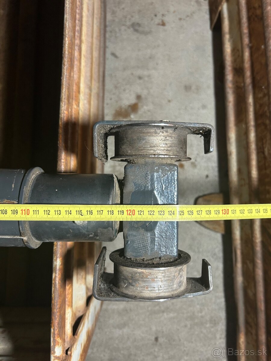 Hydraulický piest - 2