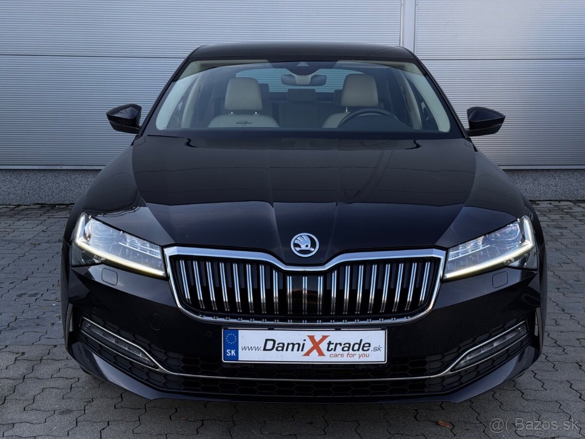 Škoda Superb 2.0 TDI SCR Laurin Klement 4x4 DSG - 2
