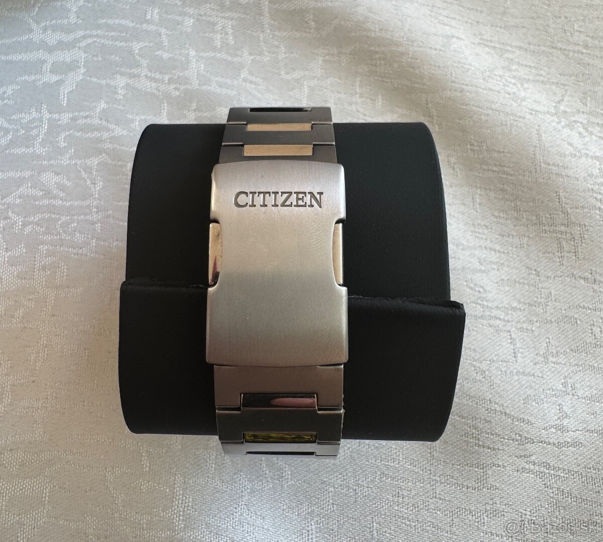 Predám hodinky Citizen Zenshin 60 super titanium - 2
