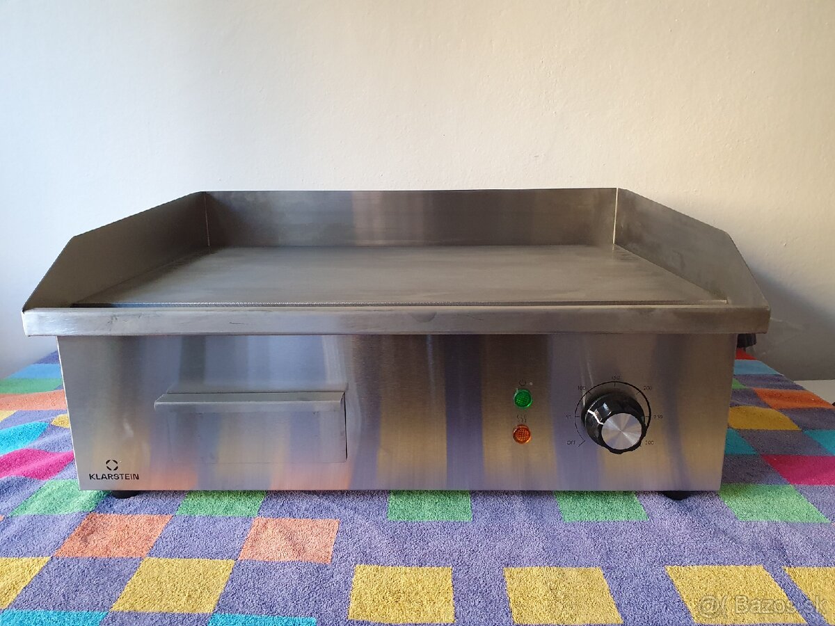 Grillmeile 3000G elektrický gril - 2